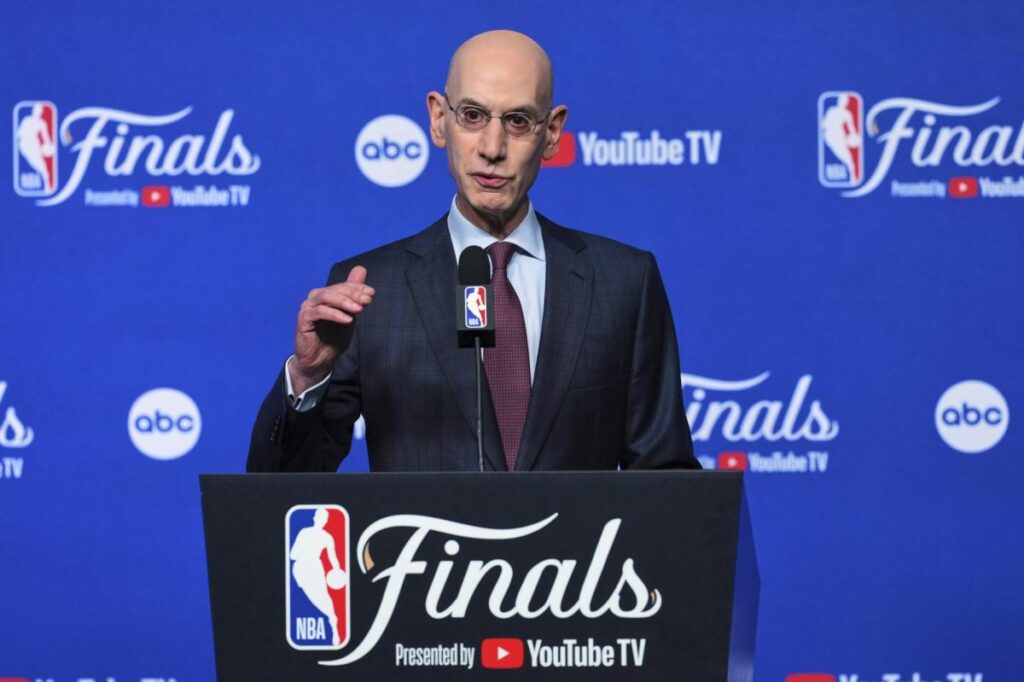 NBA, MLB, NFL, NCAA must cut off gambling ties — or brands are toast
