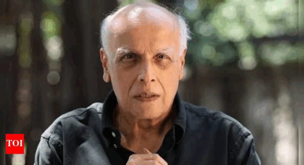 Mahesh Bhatt on mainstream entertainment: 'These are dark times, you become a voice in wilderness' | Hindi Movie News
