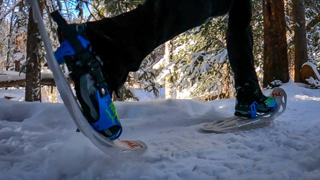 Looking for advice on good places to do snow running training