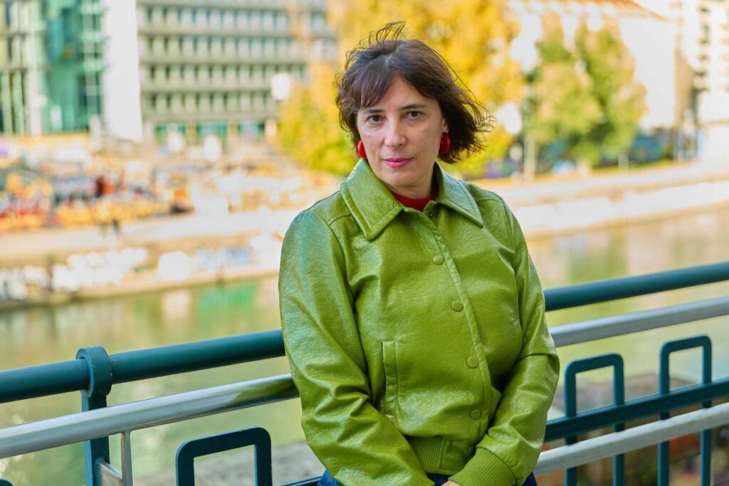Milagros Mumenthaler: a filmmaker crossing currents between Switzerland and Argentina