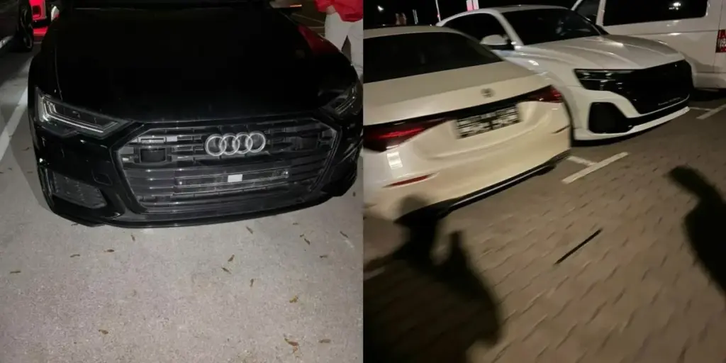 Kosovars’ car license plates removed after match with Slovenia – here comes the reaction of the MFA Kosovars' car license plates removed after match with Slovenia - here comes the reaction of the MFA