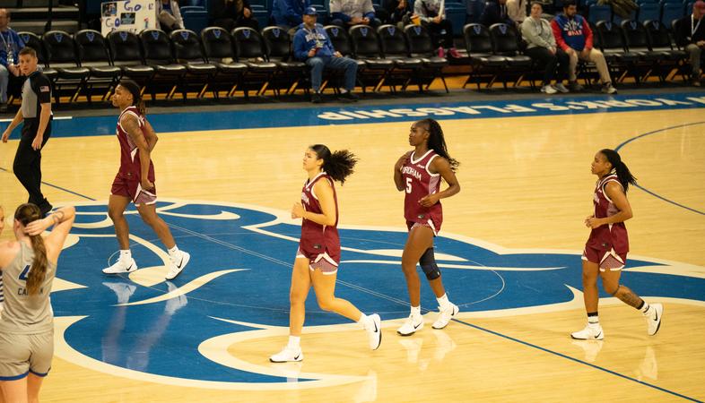 Rams Outlasted Sunday at Buffalo