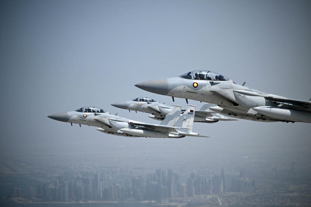 From Azerbaijan To UAE, Iran Is Surrounded By More Advanced Air Forces