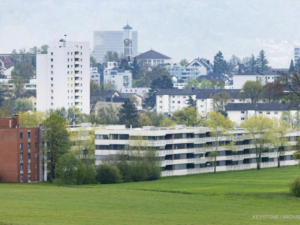 Survey: urban-rural gap widens in Switzerland