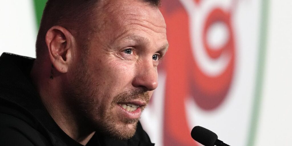 Craig Bellamy makes his feelings clear on Wales' World Cup hopes ahead of crucial North Macedonia clash