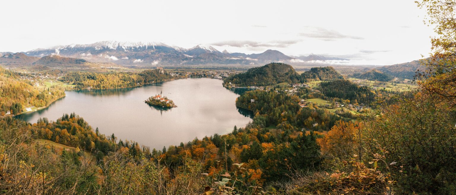 Bled Lake