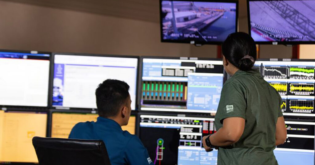TGS Awarded Reservoir Monitoring And Source Contract Offshore Norway
