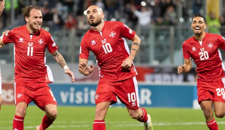 Photo: Malta Football Association/Facebook