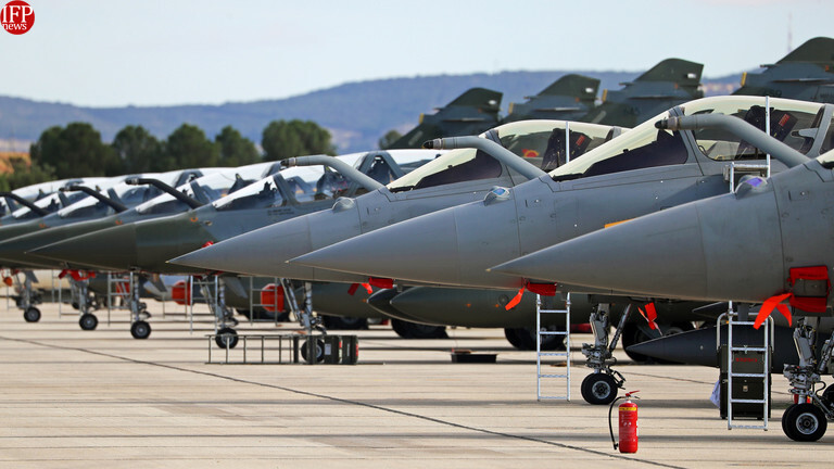 Russia Slams France's Warplanes Deal With Ukraine As ‘fuelling’ The War