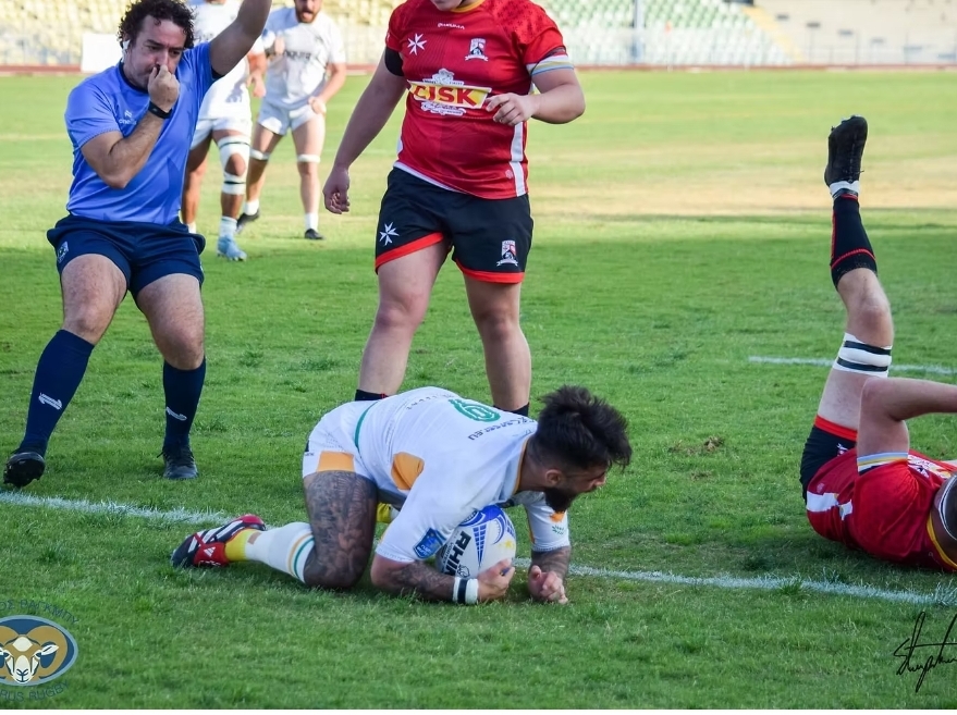 Cyprus Rugby Showcases Determination Against Malta in Season Opener
