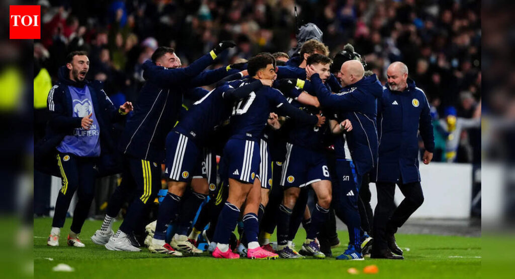 2026 World Cup: Scotland end 26-year drought; Spain, Belgium, Switzerland and Austria seal qualification | Football News