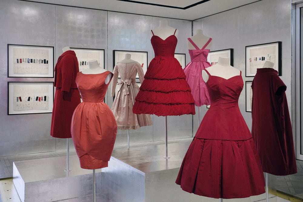 Bows and Valentines hues