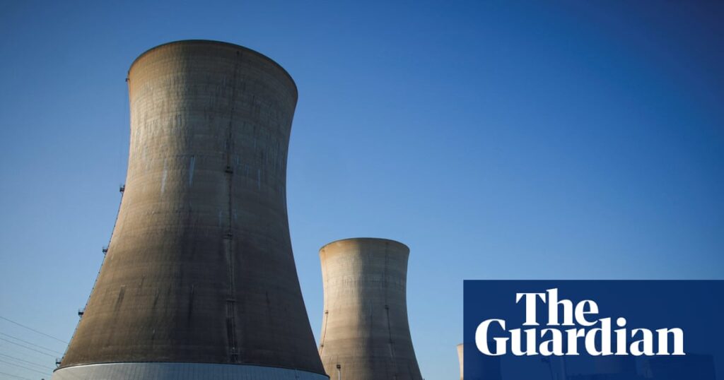 Trump officials announce $1bn loan to restart Three Mile Island nuclear plant | Pennsylvania