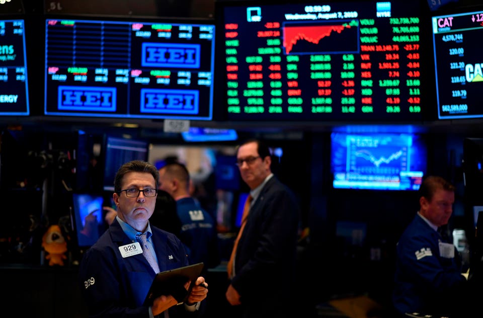 US-ECONOMY-STOCKS-MARKETS-CLOSE