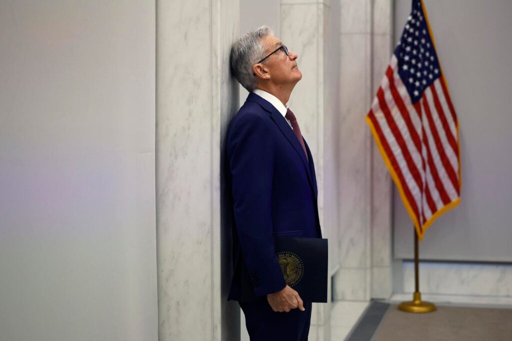 Why The U.S. Economy Looks Strong But Feels Fragile: The Fault Lines