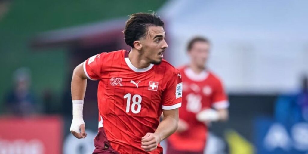 Fear in Switzerland: Is Kosovo taking away our U17 age group hero?