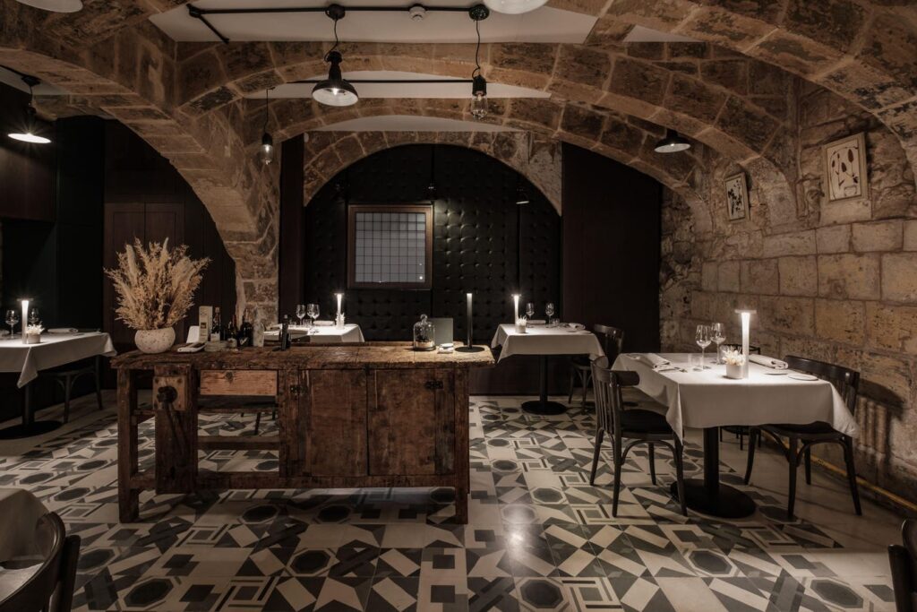 At Noni, Fine Dining Meets Family Tradition In Malta’s Ancient Capital
