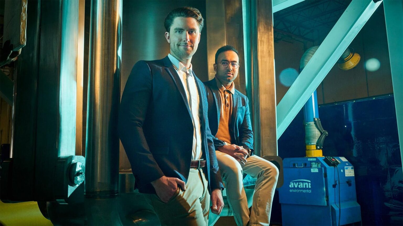 The Nuclear Power Entrepreneurs Getting Rich From AI