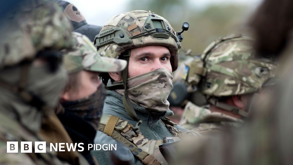 Wetin dey inside di leaked US draft plan to end Russia Ukraine war Wetin dey inside di leaked US draft plan to end Russia Ukraine war