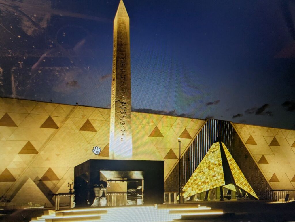 Grand Egyptian Museum's Opening Receives Rave Reviews