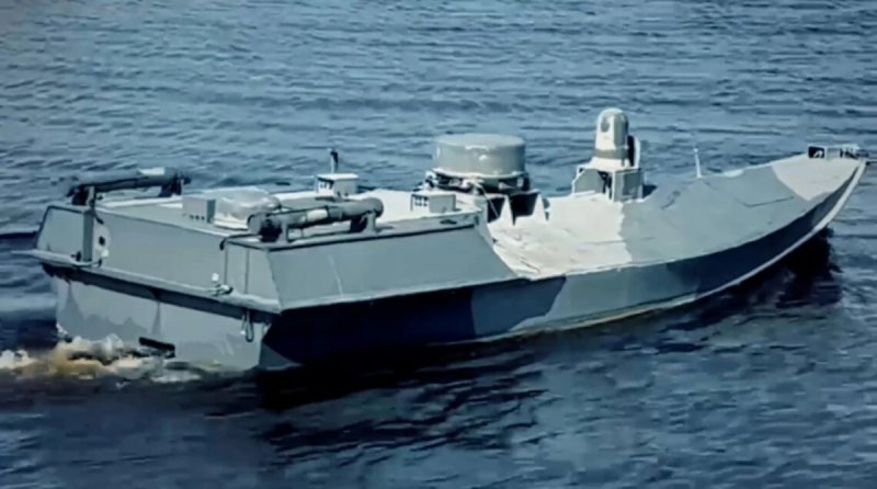 Poland to produce Seawolf maritime drones based on Ukraine