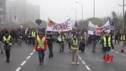Demo marks 1-year anniversary of beginning of large-scale protests against corruption in Serbia (Video)