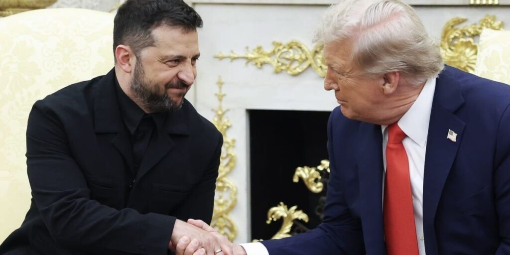 Ukraine to begin peace plan talks with US in Switzerland on Sunday