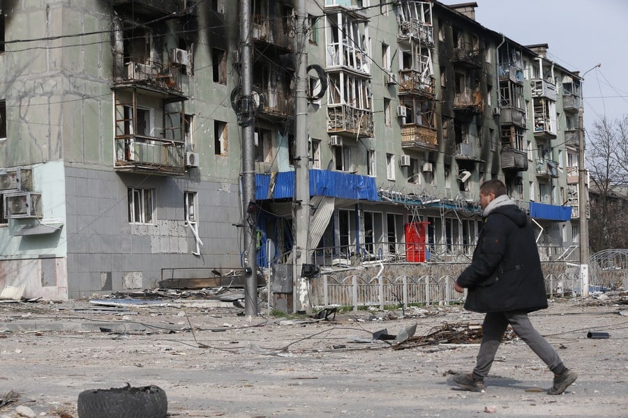 Ukraine, U.S. to Hold Consultations on Peace Plan in Switzerland