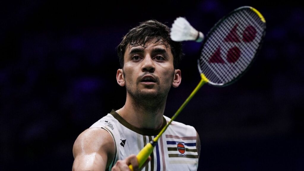 Lakshya Sen in action at the Australian Open final: Indian Sports LIVE, Nov 23