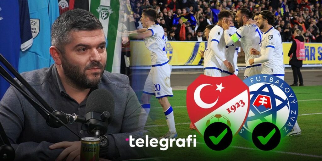 "A favorable draw", journalist Shkumbin Pireva comments on Kosovo's opponents in the "play-off"