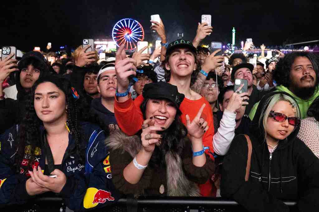 the postponed festival returns with a more intimate energy – Orange County Register