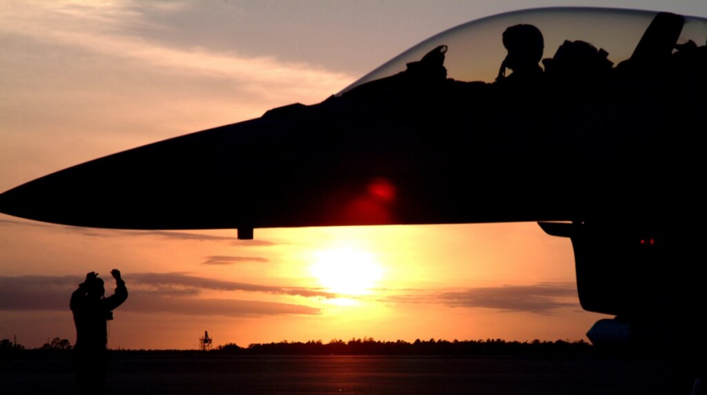 Romania scrambles F-16s following Russian attack on south of Odesa Oblast
