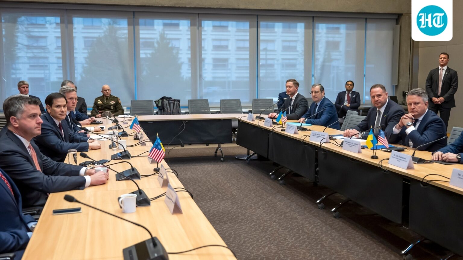 US, Ukraine ‘refine’ Trump's peace deal to end Russia’s war: What's inside the new plan?