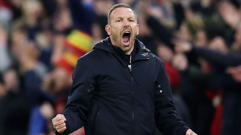 Craig Bellamy lauds 'incredible' Wales for 7-goal show