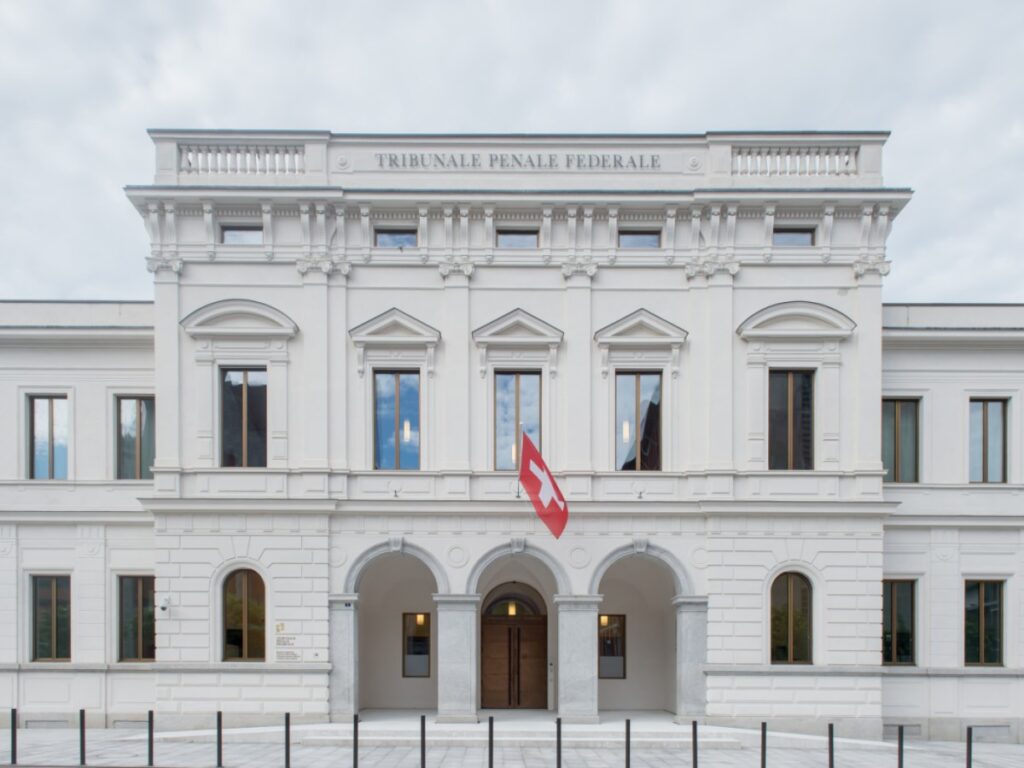 Swiss court jails two men on Kosovo-linked terror charges
