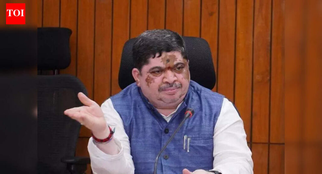 Hasten key irrigation projects: Ponnam to Union forest & environment secy | Hyderabad News