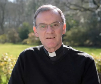 Bishop Arnold, Credit: Diocese of Salford