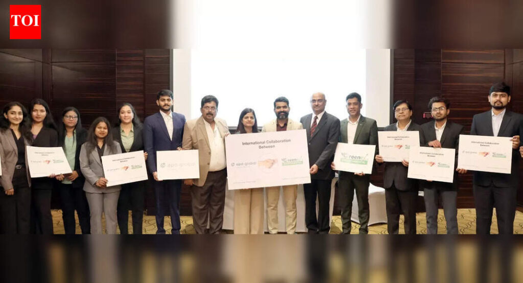 Greenex environmental and Norway’s EPD global sign a memorandum of understanding | Pune News