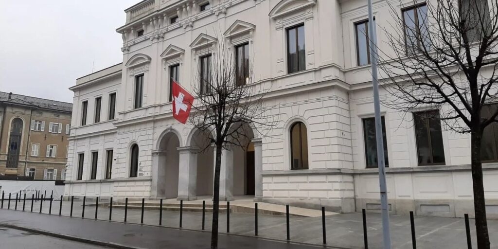 One of them from Kosovo, a Swiss court convicts two men for 'supporting ISIS'