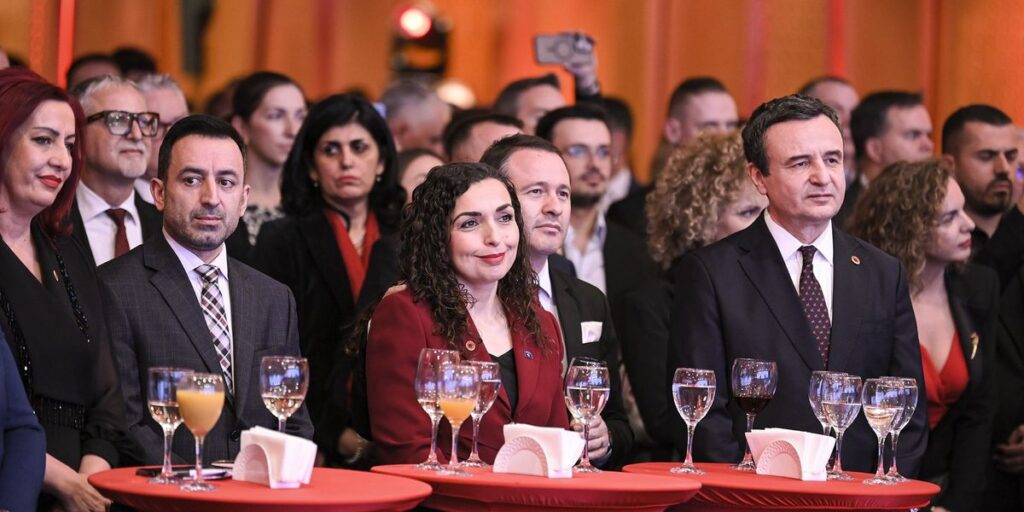 Kurti: May Albania and Kosovo be blessed forever and may we live and celebrate together forever