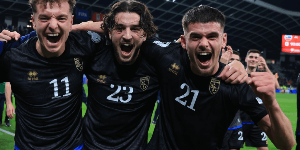 Kosovo learns the ropes if it qualifies for the World Cup