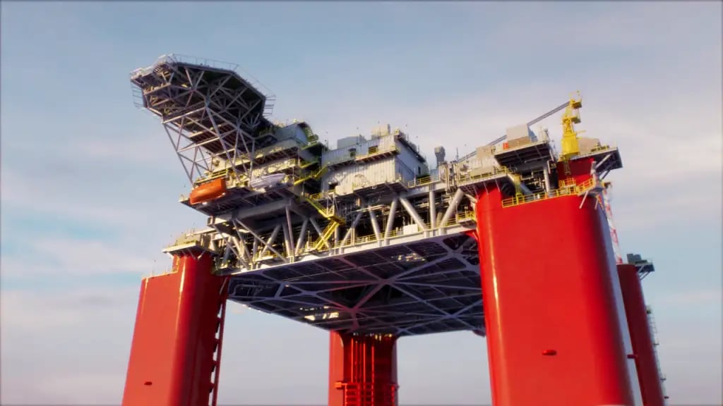 BP tasks Seatrium with FPU job in Gulf of America