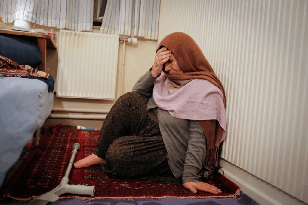 Copying Denmark's tough asylum rules is 'race to the bottom'