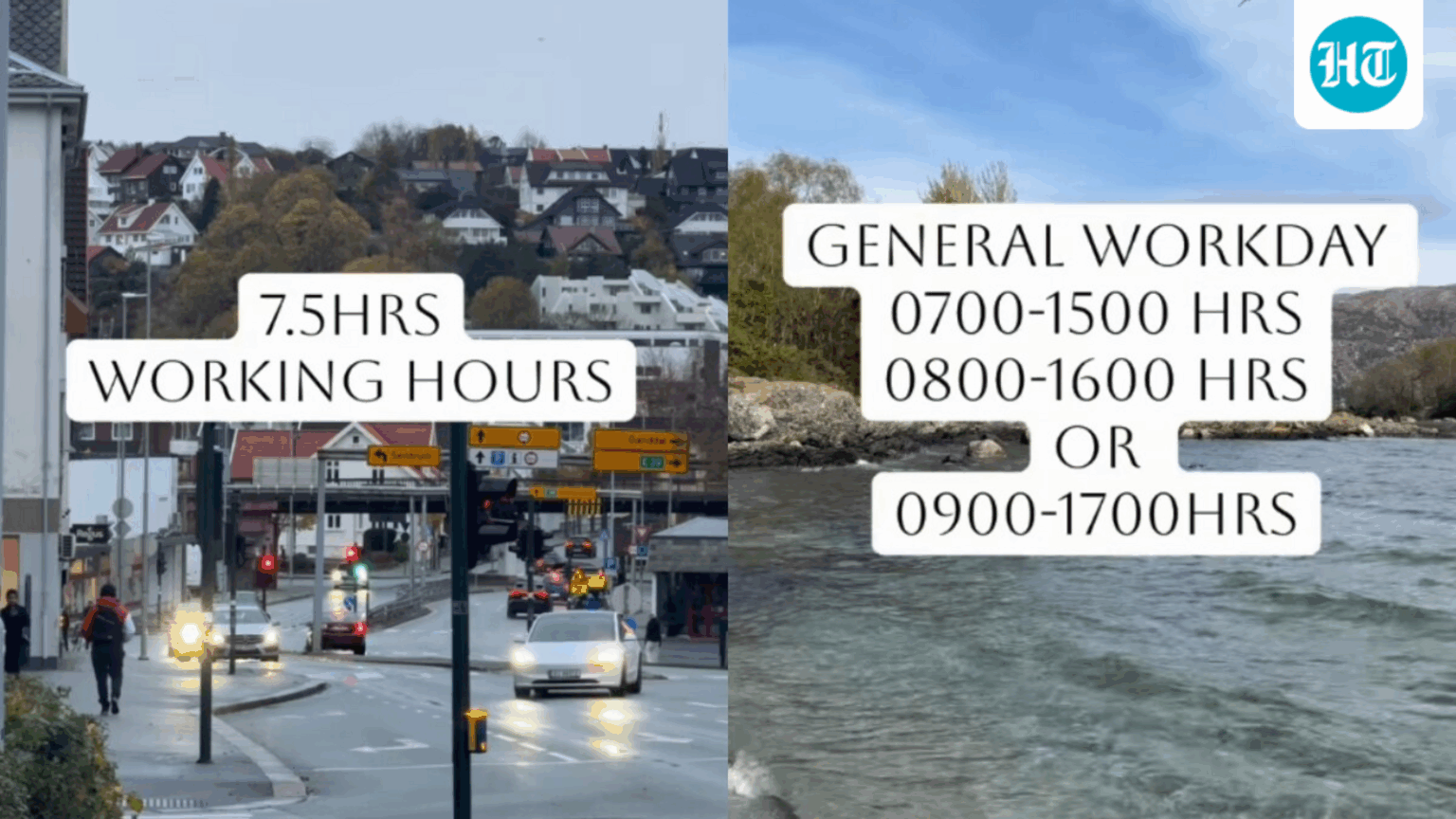 Indian marine techie in Norway explains how 7.5-hour flexible workdays improve work-life balance