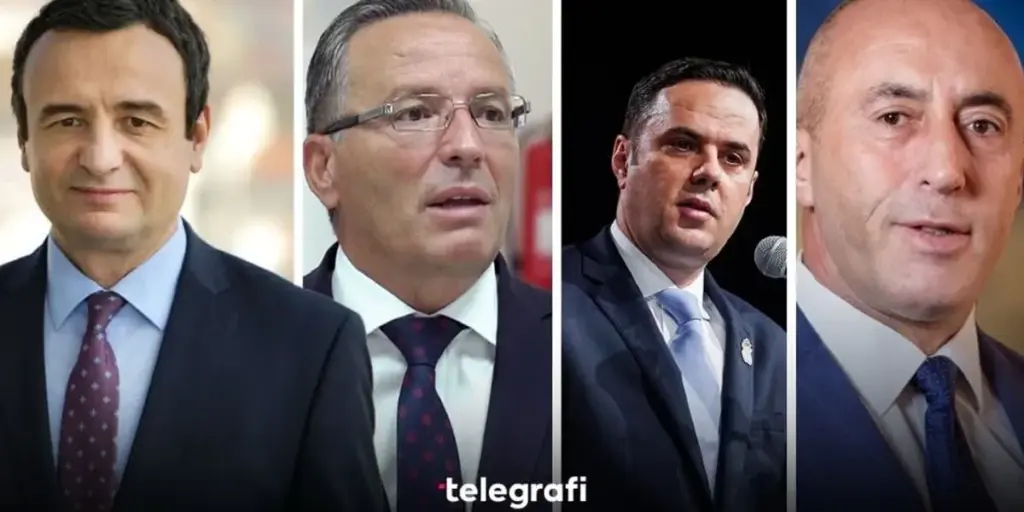Kosovo in new elections with the same candidates for prime minister