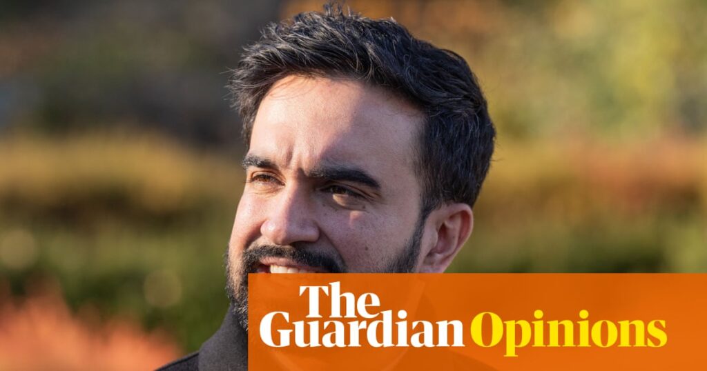 Zohran Mamdani is rewriting the political rules around support for Israel | Kenneth Roth