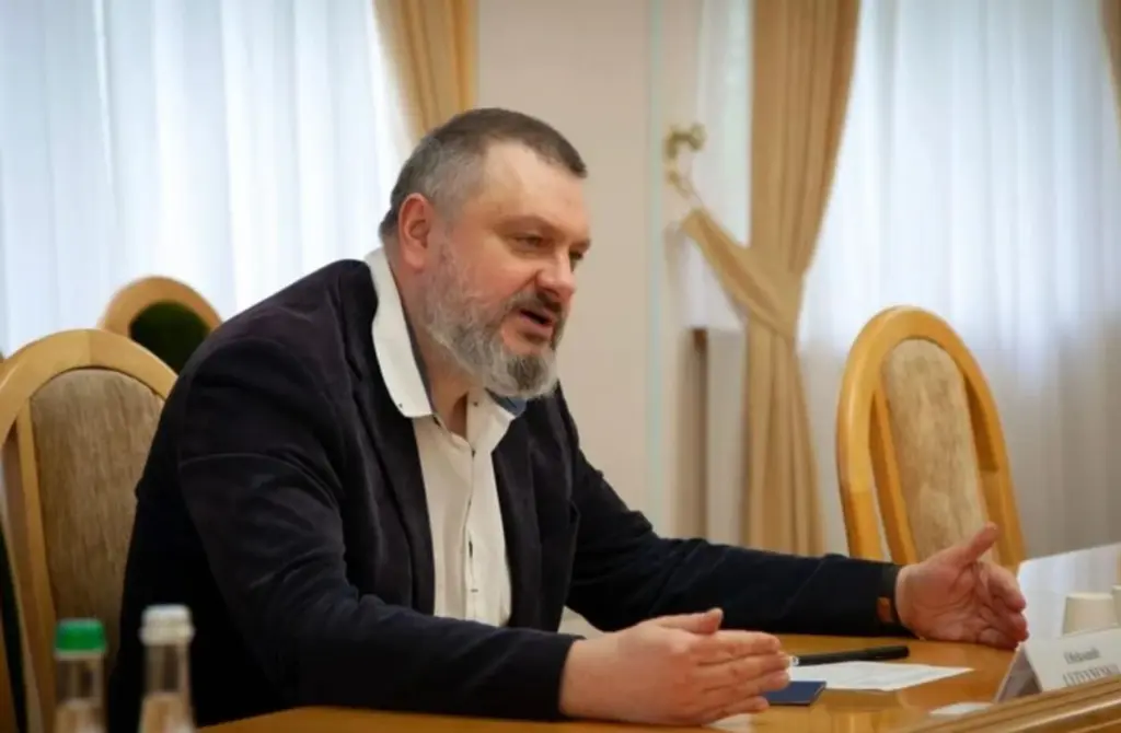 Zelenskyy appoints former NSDC Secretary Lytvynenko as Ukraine's Ambassador to Serbia