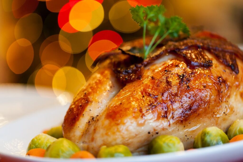 Dietitian: A Day Of Indulgence Won’t Harm Your Overall Health