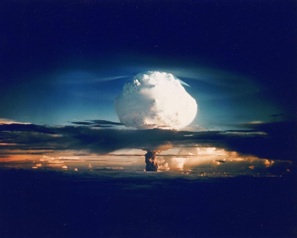 Europe Joins U.S. In Arming For Russian Nuclear Strikes In Space Europe Joins U.S. In Arming For Russian Nuclear Strikes In Space