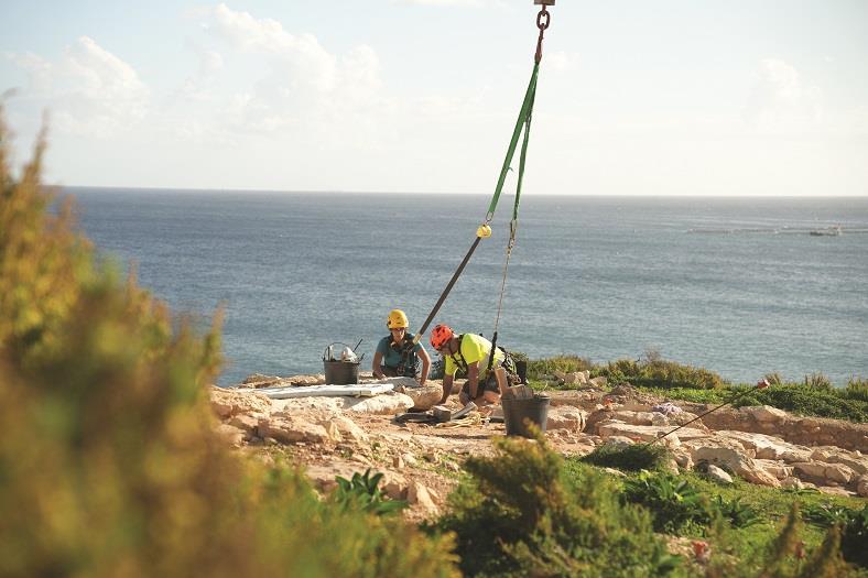 Heritage Malta reaches exciting final phase of Xrobb l-Għaġin project